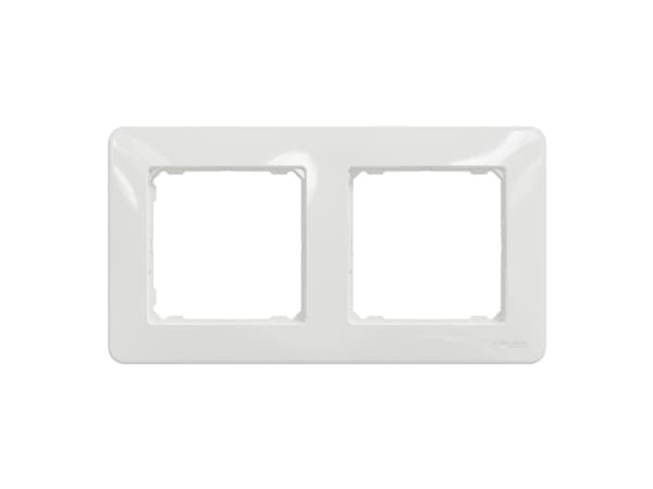 Schneider Frame 2Pl Sdd311802 Vit