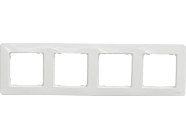 Schneider Frame 4Pl Sdd311804 Vit