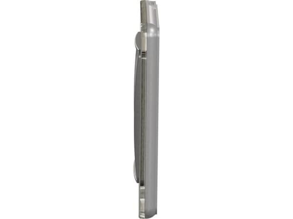 Schneider Electric, Sedna Elements, 1kehys, valkoinen lasi, lasiefekti, SDD360801