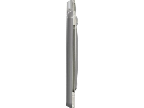 Schneider Electric, Sedna Elements, 1kehys, valkoinen lasi, lasiefekti, SDD360801