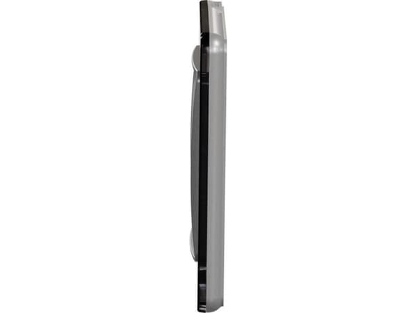 Schneider Electric Sedna Elements, Ramka 1-krotna, szkło svart