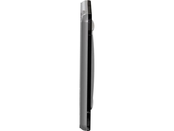 Schneider Electric Sedna Elements, Ramka 1-krotna, szkło svart