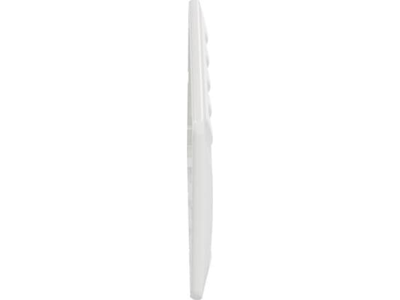 Schneider Electric, Sedna Design, 5-Gang Frame, Hvit, SDD311805
