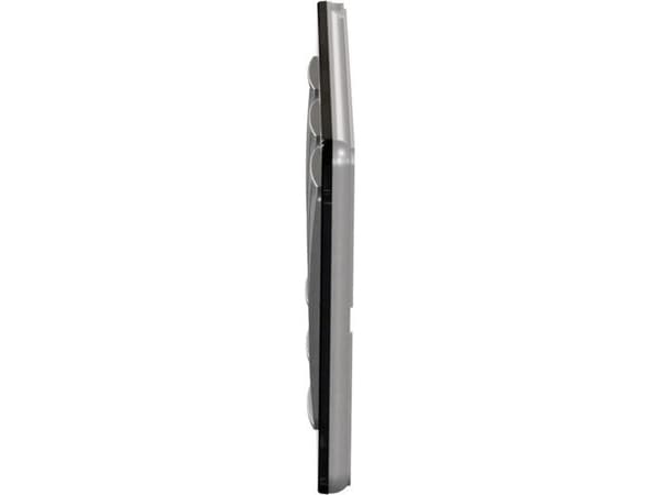 Schneider Electric Sedna Elements, Ramka 3-krotna, szkło svart