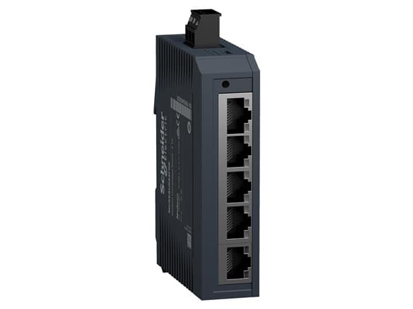 Unmanaged Switch 5TX 10/100Mbps