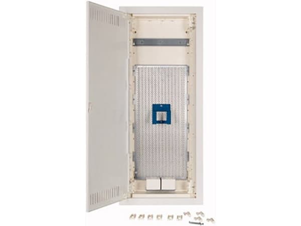 Eaton 302420 KLV-60HWM-F Liten fördelningspanel Hålvägg Antal avdelningar = 12 Antal rader = 5