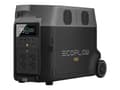 Miniatyrbild 1 av 5: EcoFlow Delta Pro - Bärbar kraftstation - AC 220-240 V - litium järn fosfat - 3600 Wh - Wi-Fi, Bluetooth - utgångskontakter: 14
