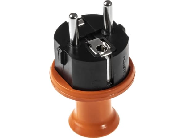 Opal Rak kontakt demonterbar WT-40H 16A IP44 orange