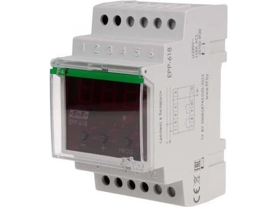 Elektroninen virtarele EPP-618