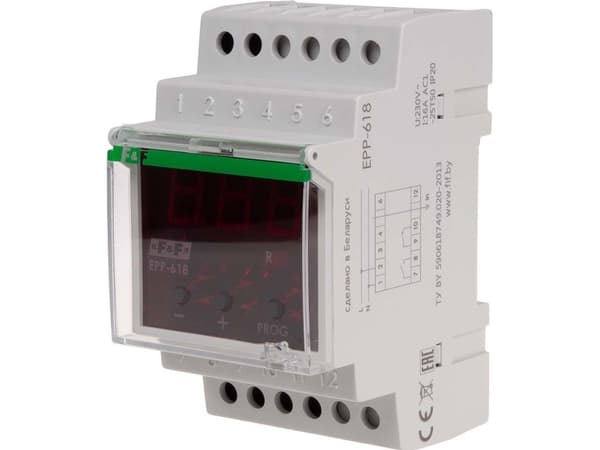 Elektroninen virtarele EPP-618