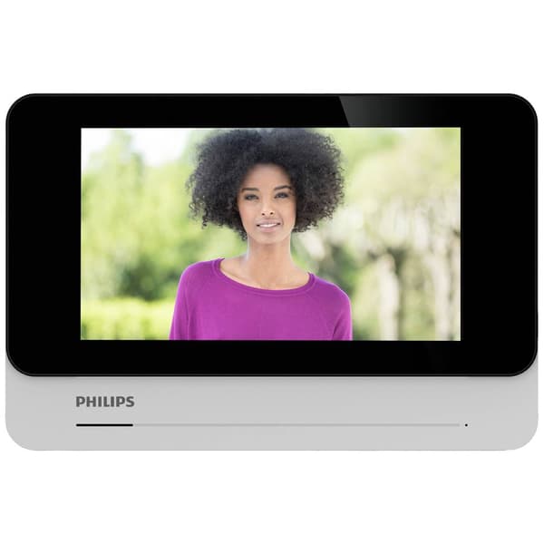 Philips WelcomeEye ADD CONNECT 7 Video-porttelefon WiFi Extra skärm