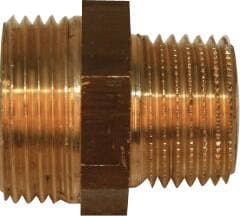 Alupex 3/4x1/2 overg.nip/nip. - Wavin alupex