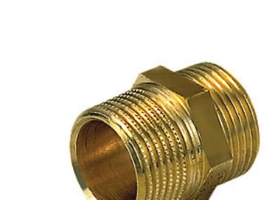 Alupex 3/4x1/2 overg.nip/nip. - Wavin alupex