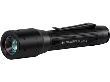 LEDLENSER P5 Core kompakti taskulamppu