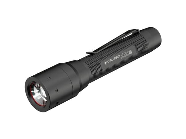 LEDLENSER P5 Core kompakti taskulamppu