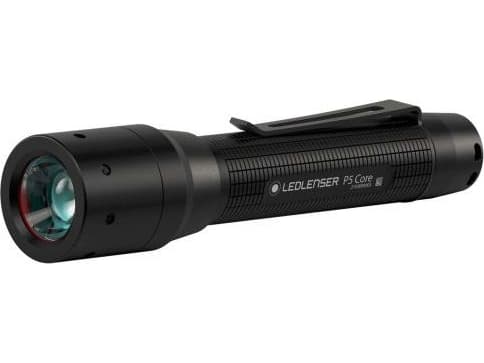 LEDLENSER P5 Core kompakti taskulamppu