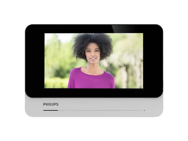 Philips 531038 Video-Türsprechanlage WLAN Zusatz-Monitor (531038)