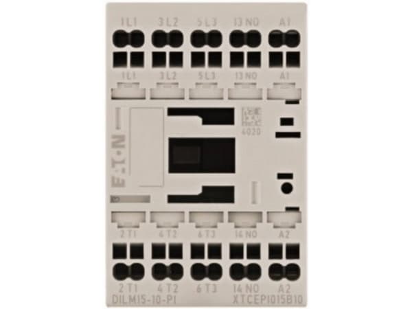 Eaton DILM15-10(24VDC)-PI Tehonsuojaus 3 x katkaisija 7,5 kW 15 A 1 kpl 1 kpl