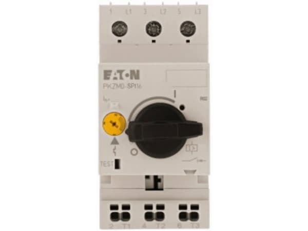 Eaton PKZM0-4-SPI16 Motorskydd 690 V/AC 4 A 1 st