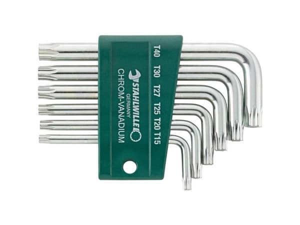 STAHLWILLE 10766/9, 120 g, Rostfritt stål
