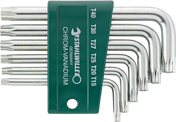STAHLWILLE 10766/9, 120 g, Rostfritt stål
