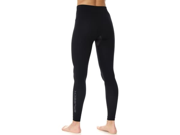 Brubeck LE13050 Women's EXTREME THERMO pants with a long leg black S