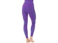 Miniatyrbilde 2 av 3: Brubeck LE11870A Women's THERMO pants with a long leg, lavender XS