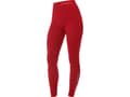 Miniatyrbilde 1 av 3: Brubeck LE13050 Women's EXTREME THERMO pants with long legs maroon M