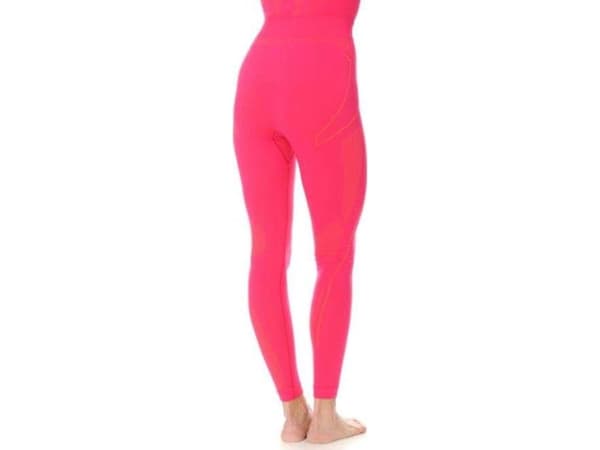 Brubeck LE11870A Women's THERMO pants with long legs fuchsia M