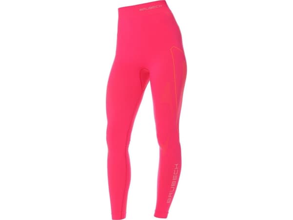 Brubeck LE11870A Women's THERMO pants with long legs fuchsia M