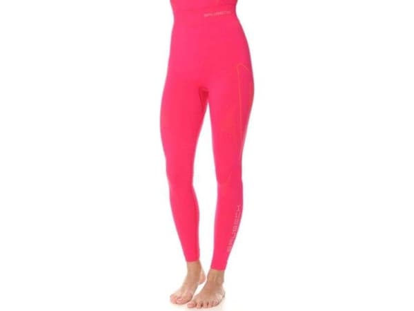 Brubeck LE11870A Women's THERMO pants with long legs fuchsia L