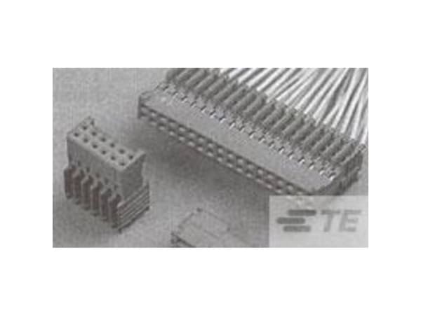 TE Connectivity 281792-5 1 stk Package