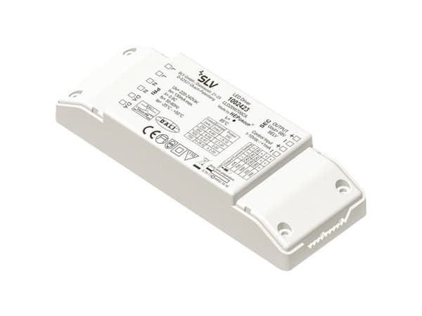 SLV 1002423, 220-240 V, 50-60 Hz, 52 mm, 150 mm, 28 mm, 160 g