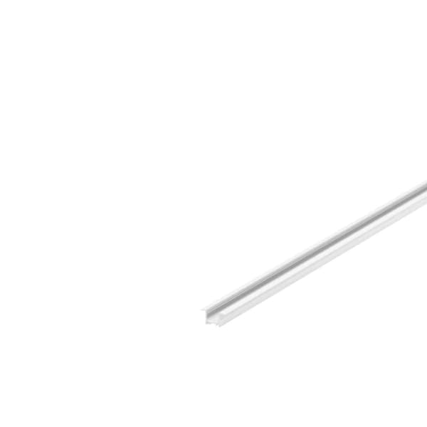 SLV 1000458, Modulär profil, Vit, Gjuten aluminium, Universal, IP20, 440 g