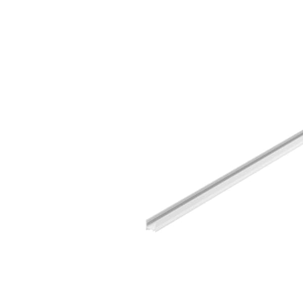 SLV 1000464, Modulär profil, Vit, Gjuten aluminium, Slovenska, IP20, 370 g