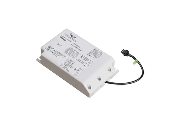 SLV LED Treiber, 40 W, IP20, -25 - 50 ° C, 220-240 V, 50/60 hz, 1050 A