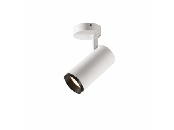 SLV NUMINOS SPOT PHASE M, Overflateegnet, 1 ampuller, 20,1 W, 4000 K, 2120 lm, Hvit