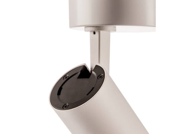 SLV NUMINOS SPOT DALI S, Overflateegnet, 1 ampuller, 10,42 W, 4000 K, 1100 lm, Hvit