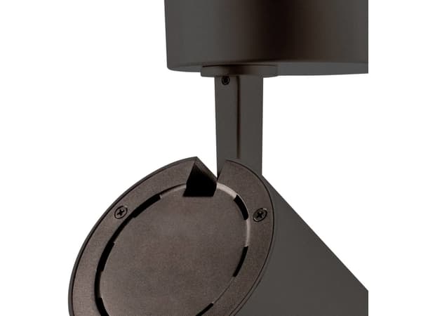 SLV NUMINOS SPOT DALI L, Utanpåliggande spotlight, 1 lampor, 28 W, 4000 K, 2620 LM, Svart