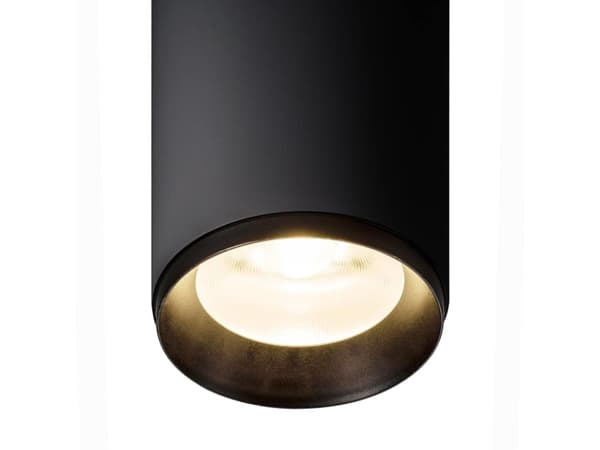 SLV NUMINOS SPOT DALI L, Utanpåliggande spotlight, 1 lampor, 28 W, 4000 K, 2620 LM, Svart