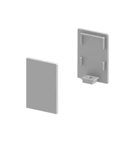 SLV 1000484, Hætte, Aluminium, Aluminium, Slovensk, GRAZIA 10, IP20
