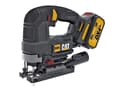 Miniatyrbilde 3 av 5: CAT DX51B, Toppgrep, Sort, 45°, Børsteløs, 3500 spm, 12 cm