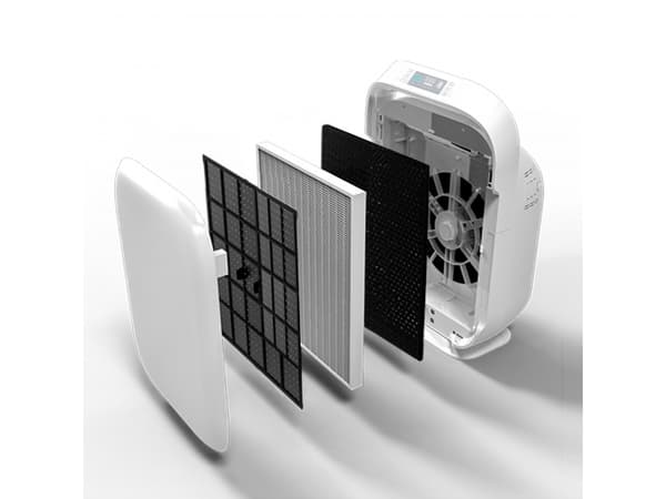 Haus &amp; Luft HL-OP-20/WiFi, 62 dB, 481 m³/t