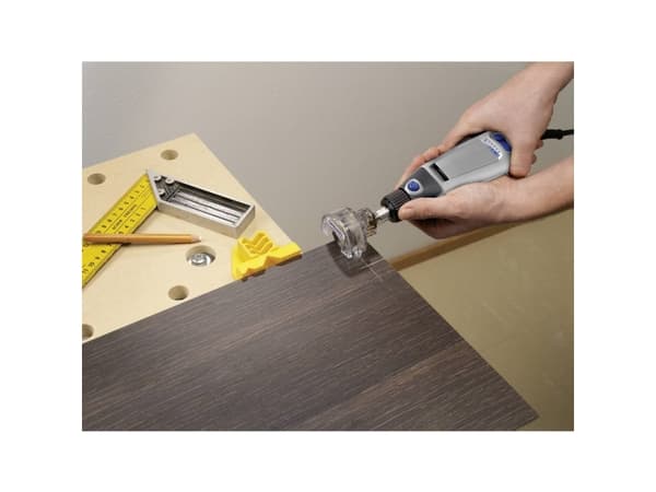 Dremel 670 - Minisagtillegg - for tre, laminat, løvtre - for Dremel 200, 3000, 4000, 4200, 4250, 4300, 8200, 8220, 8260
