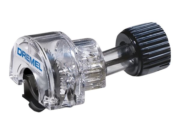 Dremel 670 - Minisagtillegg - for tre, laminat, løvtre - for Dremel 200, 3000, 4000, 4200, 4250, 4300, 8200, 8220, 8260