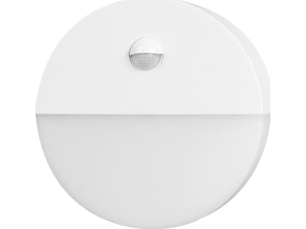 Orno ORNO vegglampe, GRØNN ARMATUR. MED PIR-HALIT LED10W, ELLER-OP-6116WLPMR4