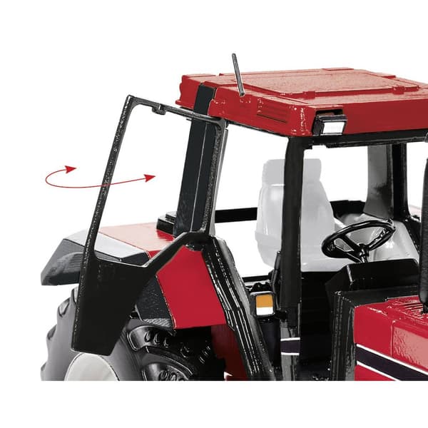 Wiking 077861 Spur 1 Byggmodell Jordbruk Case IH 1455 XL 1:32