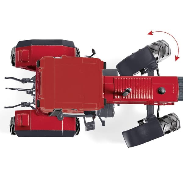 Wiking 077861 Spur 1 Byggmodell Jordbruk Case IH 1455 XL 1:32
