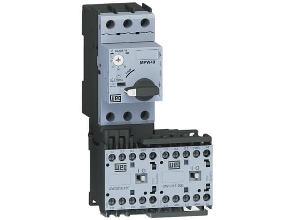 WEG ORW3-C7-02D24-40C025E Vendebeskyttelseskombination 230 V/AC 1 stk
