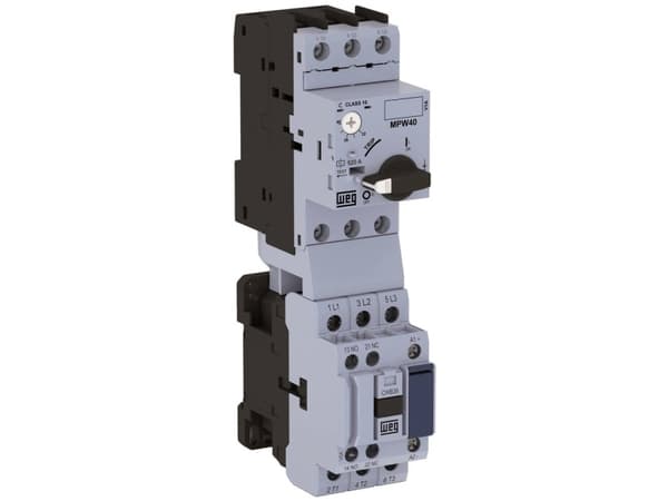 WEG ODW3-B9-11D24-40U004 15835269 Suorakäynnistin 230 V/AC